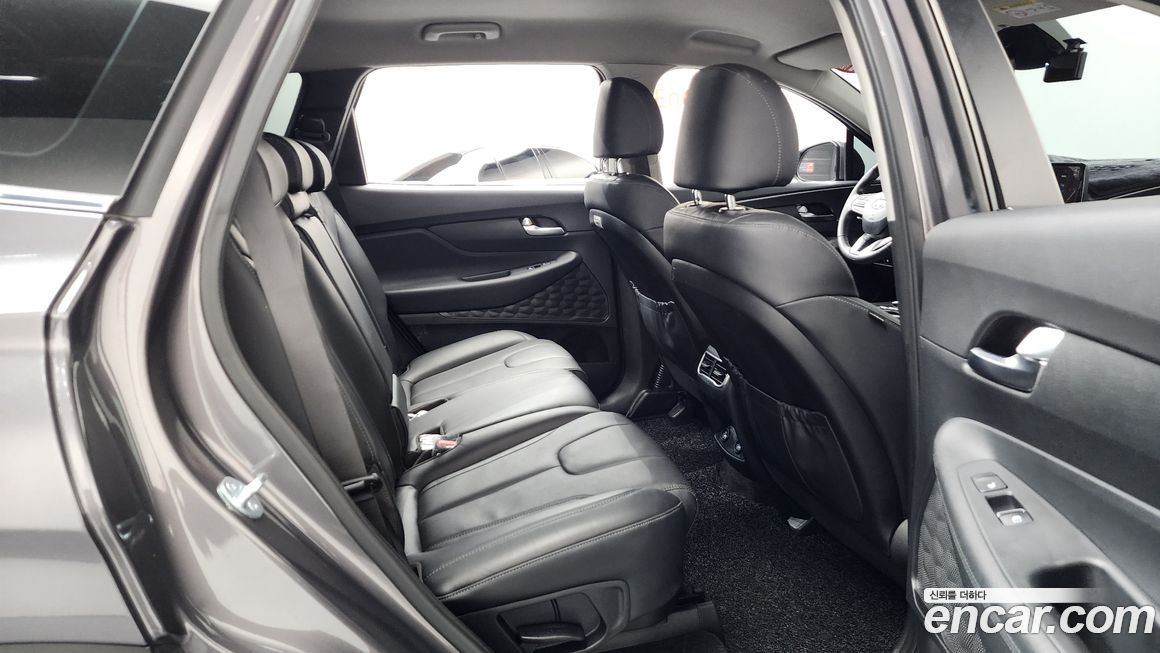 Hyundai Santafe 2023