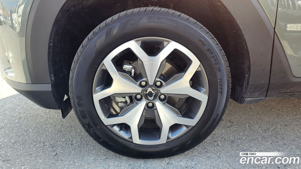 KG_Mobility_Ssangyong Torres 2025