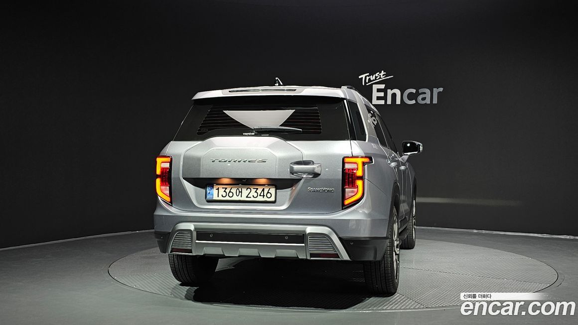 KG_Mobility_Ssangyong Torres 2023