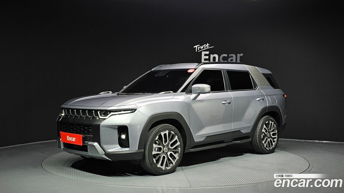 KG_Mobility_Ssangyong Torres 2023