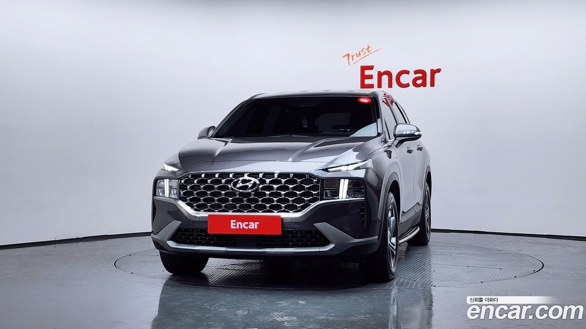 Hyundai Santafe 2023