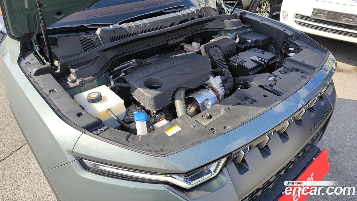 KG_Mobility_Ssangyong Torres 2025