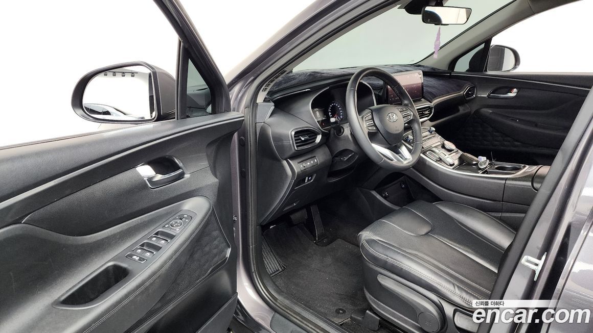 Hyundai Santafe 2023