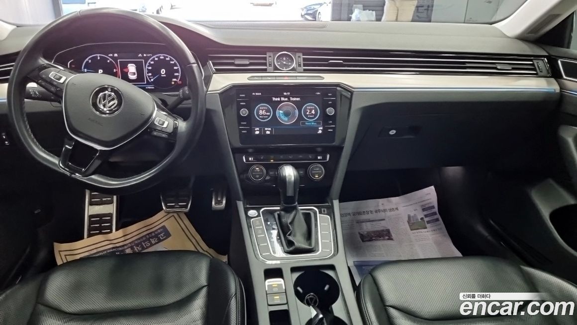 Volkswagen Arteon 2020