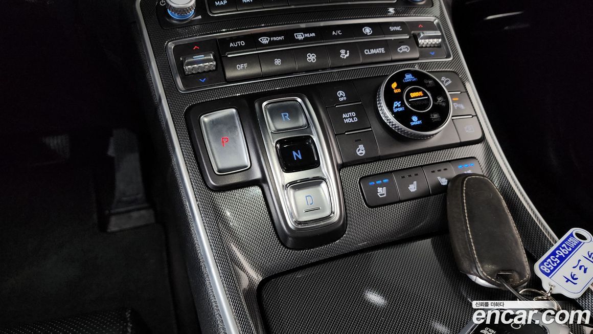 Hyundai Santafe 2023