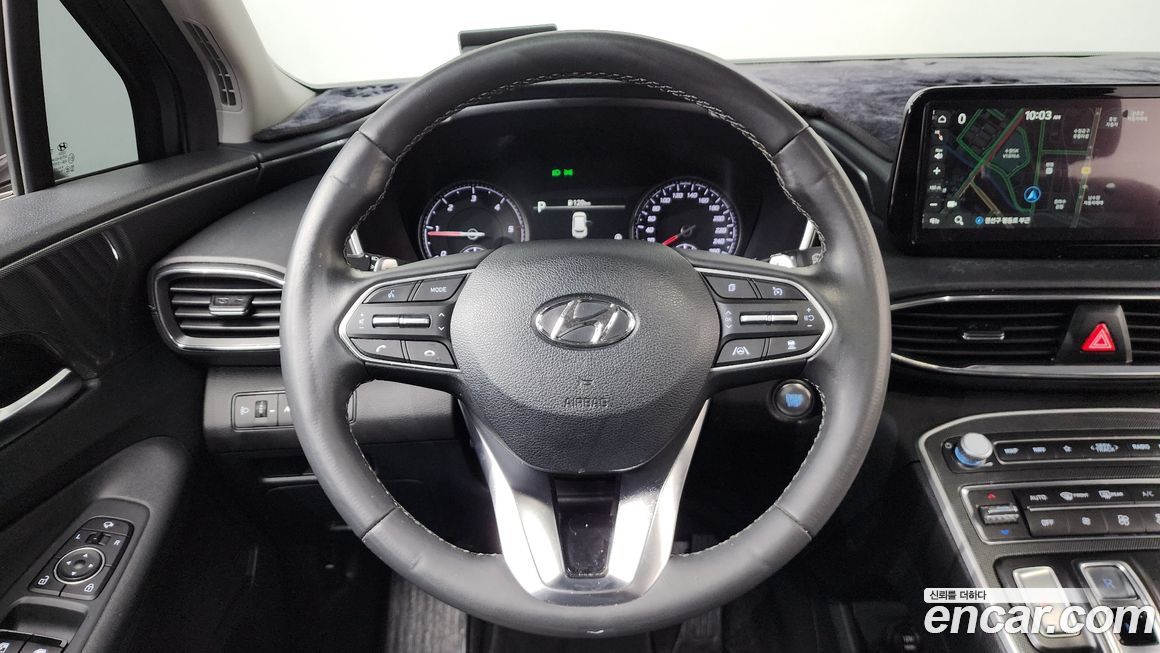 Hyundai Santafe 2023