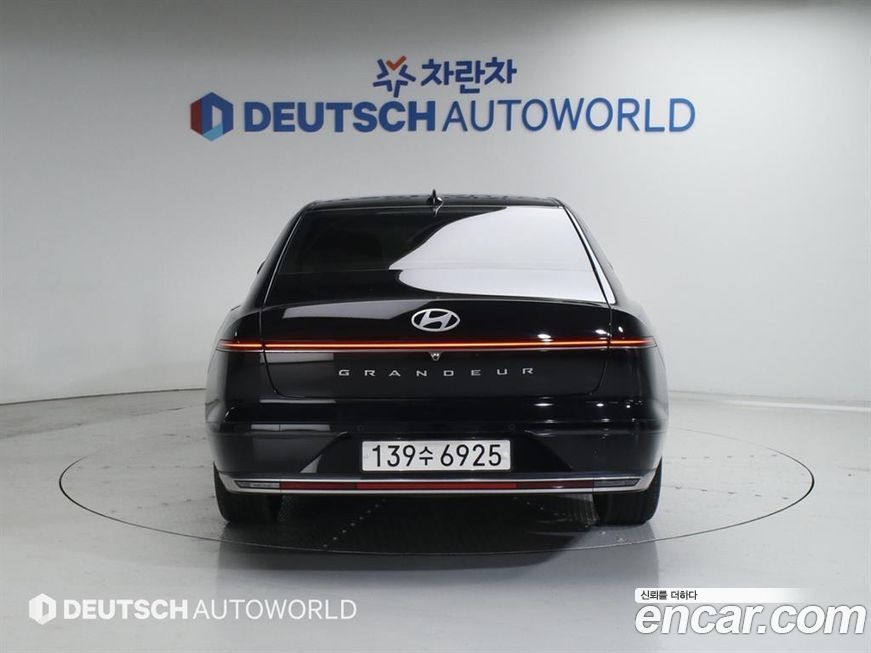 Hyundai Grandeur 2023