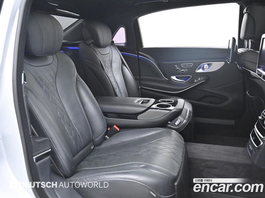 Mercedes-Benz S-Class 2016