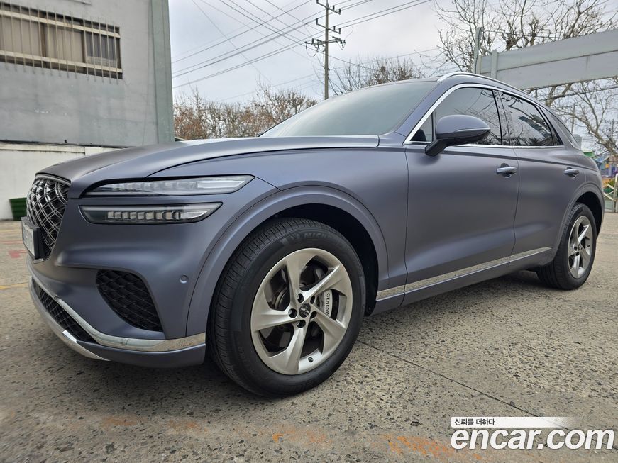 Genesis GV70 2025