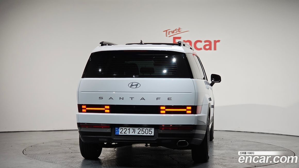 Hyundai Santafe 2024