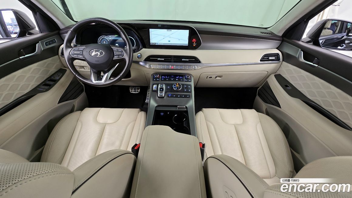 Hyundai Palisade 2022