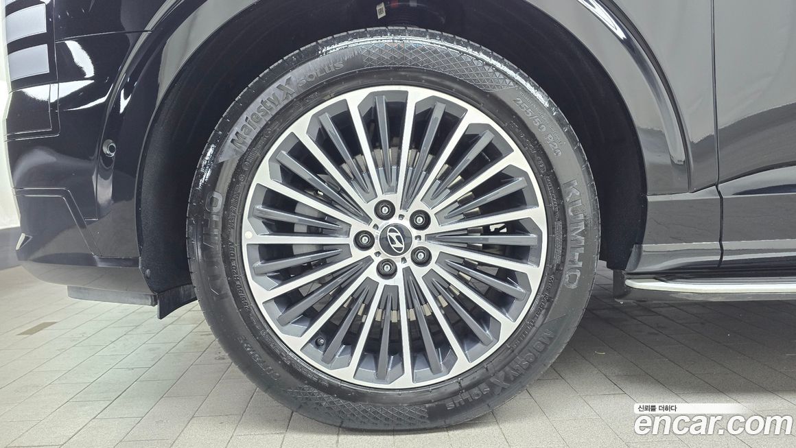 Hyundai Palisade 2026