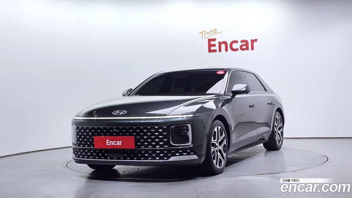 Hyundai Grandeur 2023