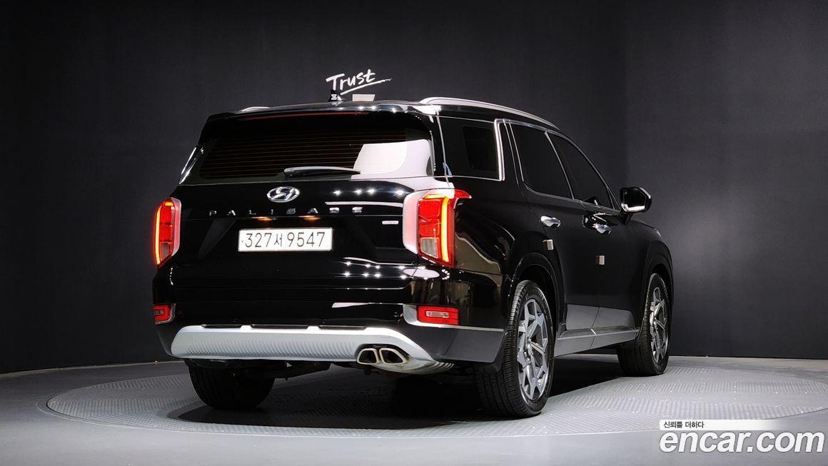 Hyundai Palisade 2022