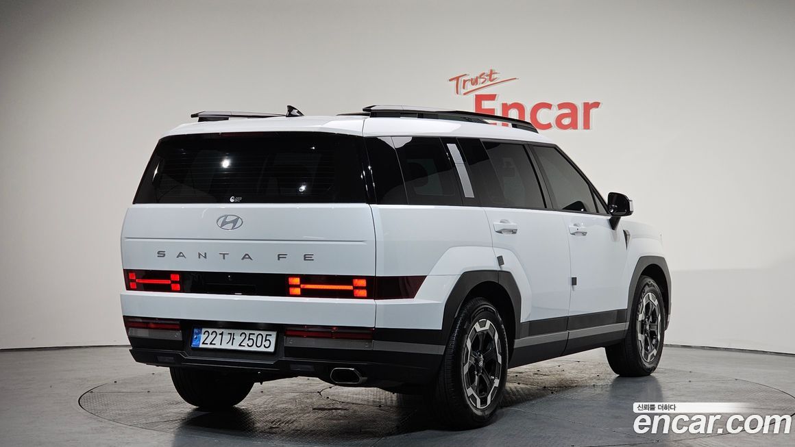 Hyundai Santafe 2024