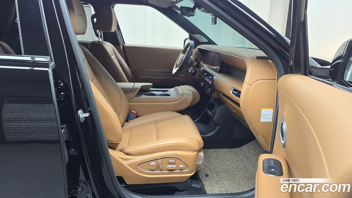 Hyundai Palisade 2026