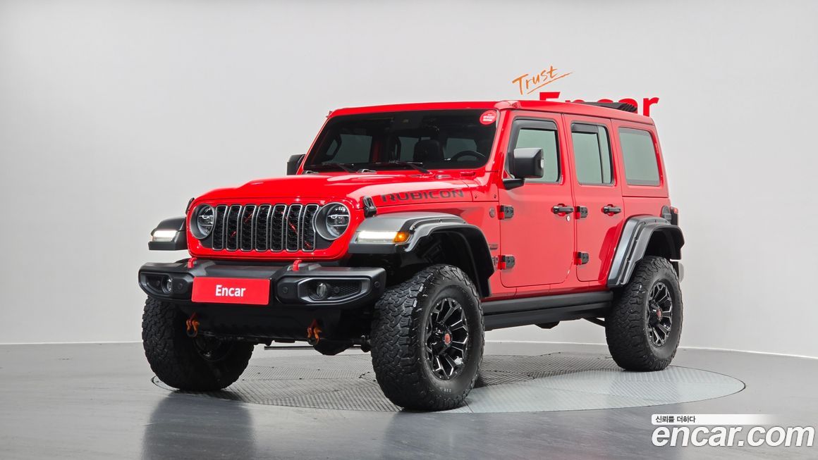 Jeep Wrangler 2021