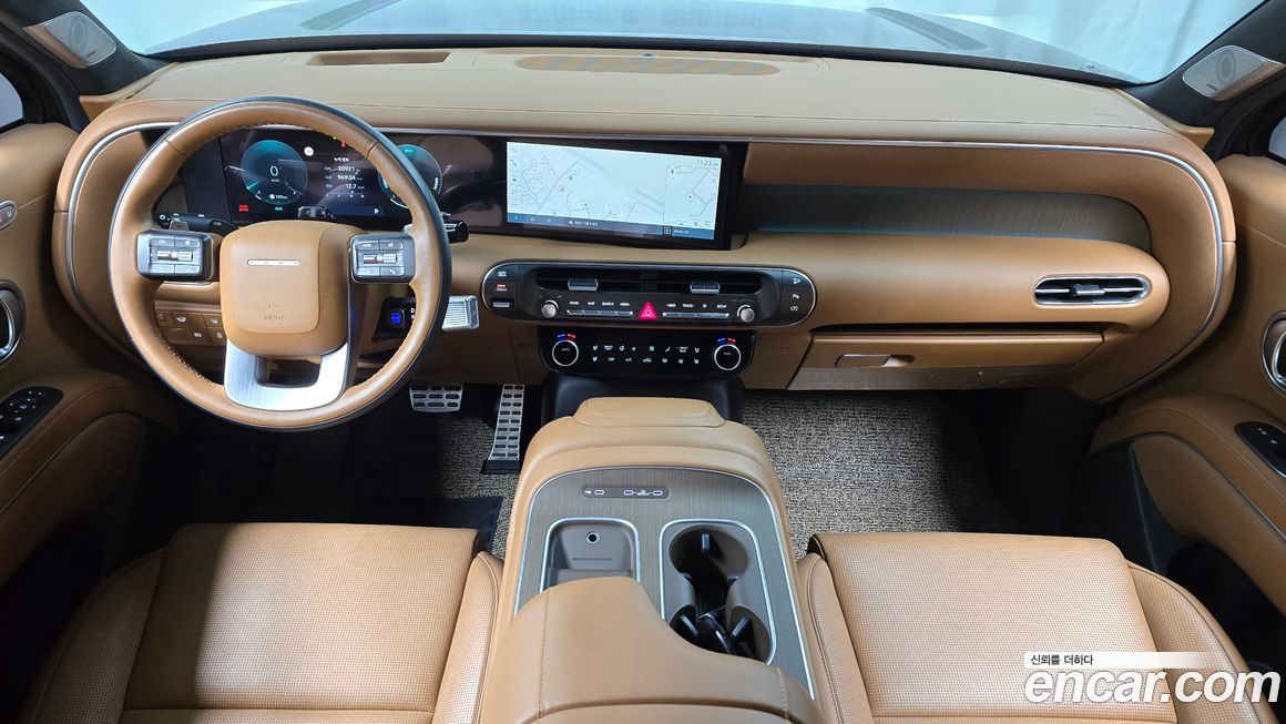 Hyundai Palisade 2026