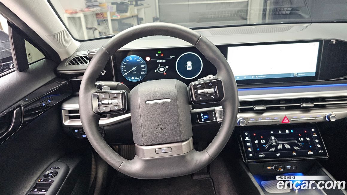 Hyundai Grandeur 2023