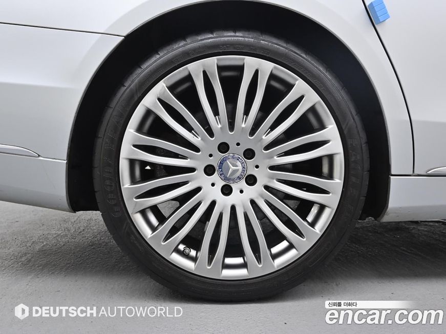 Mercedes-Benz S-Class 2016