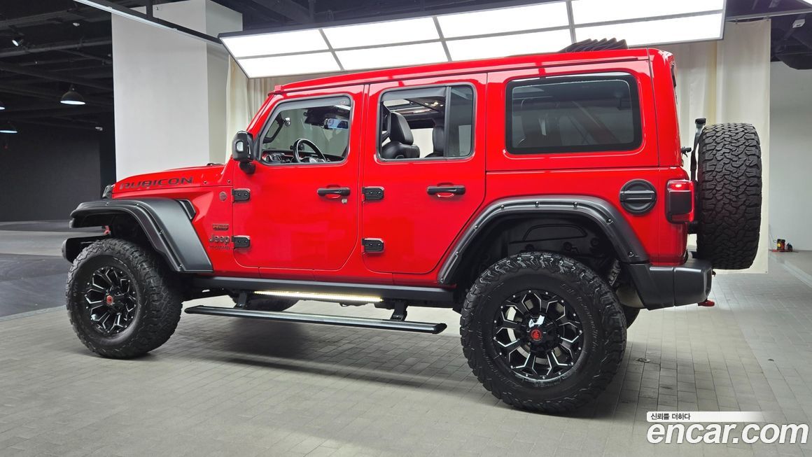Jeep Wrangler 2021