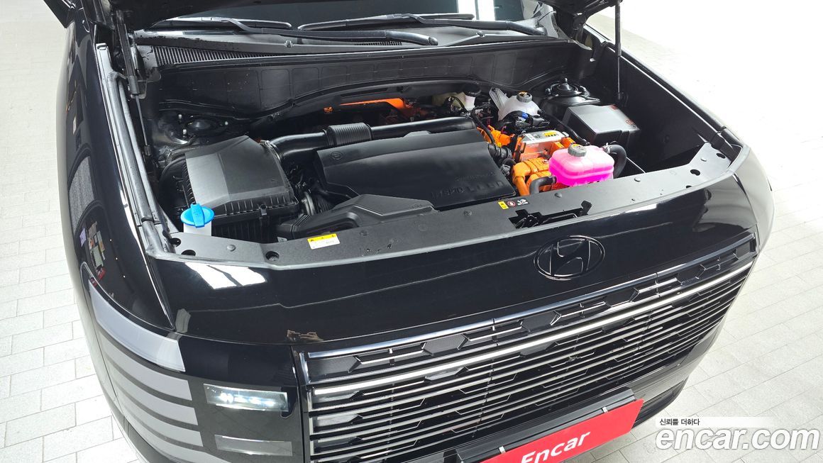 Hyundai Palisade 2026