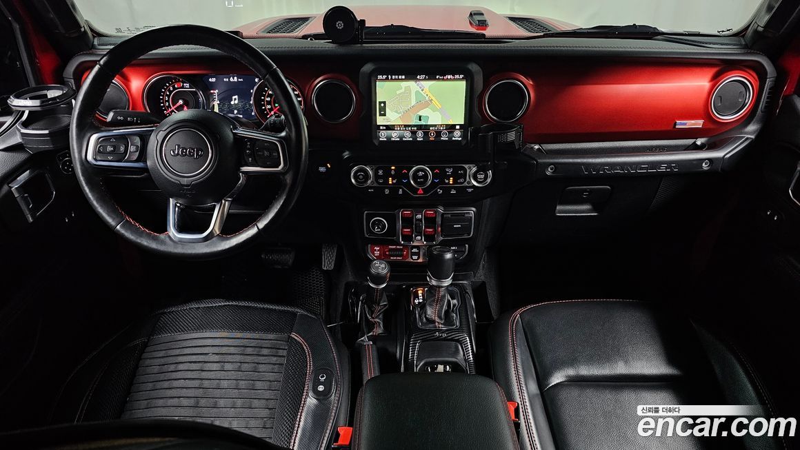 Jeep Wrangler 2021