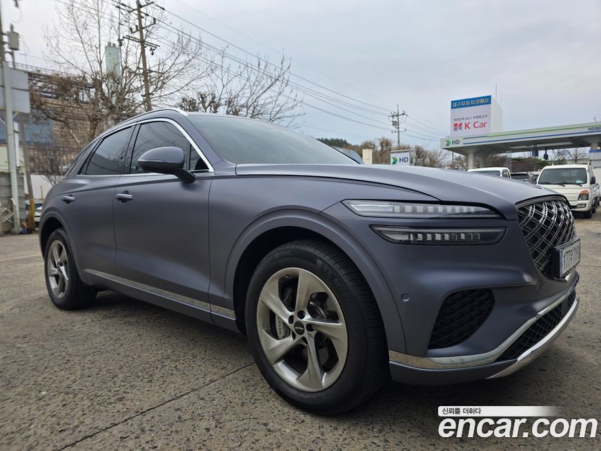Genesis GV70 2025