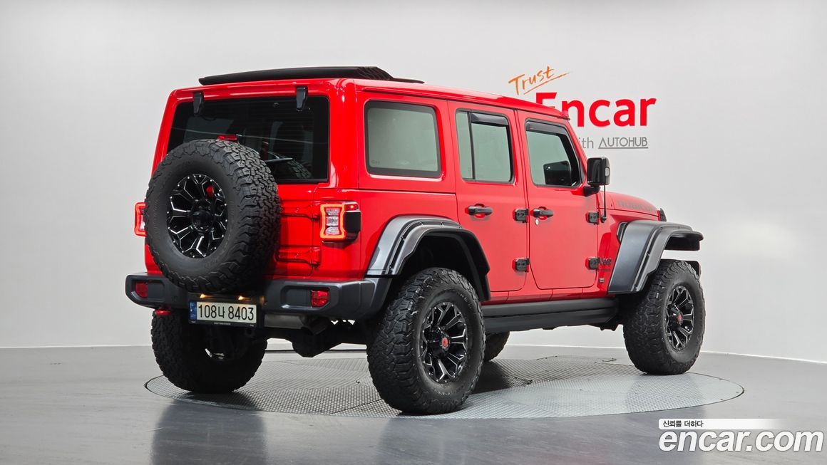Jeep Wrangler 2021
