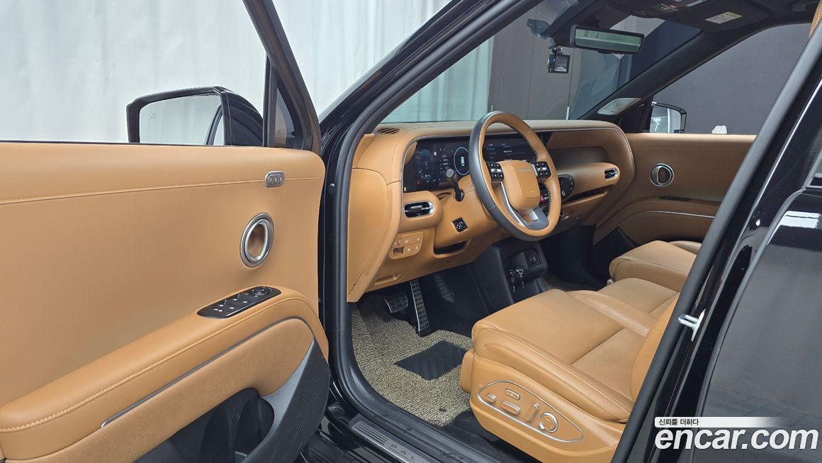 Hyundai Palisade 2026