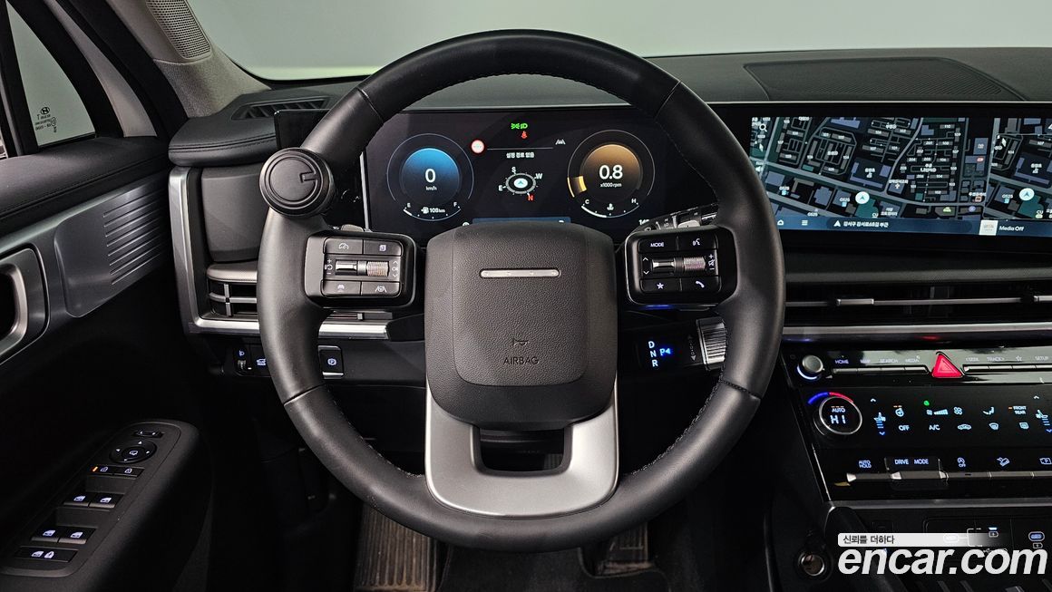 Hyundai Santafe 2024