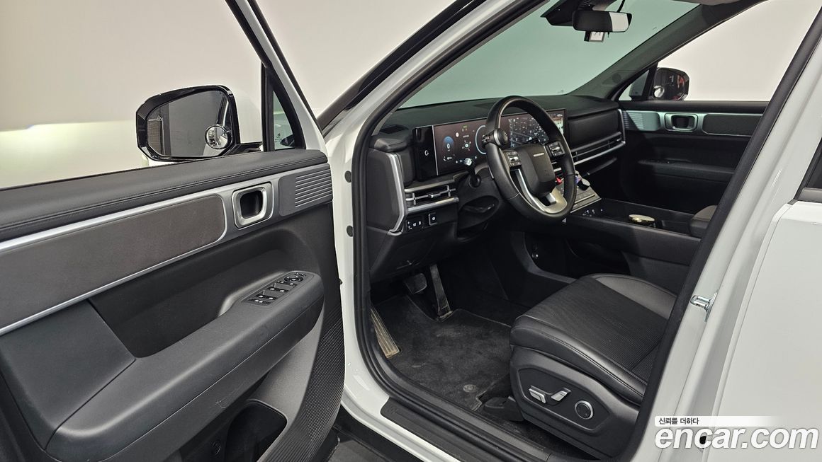 Hyundai Santafe 2024