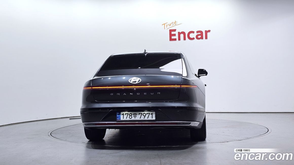 Hyundai Grandeur 2023