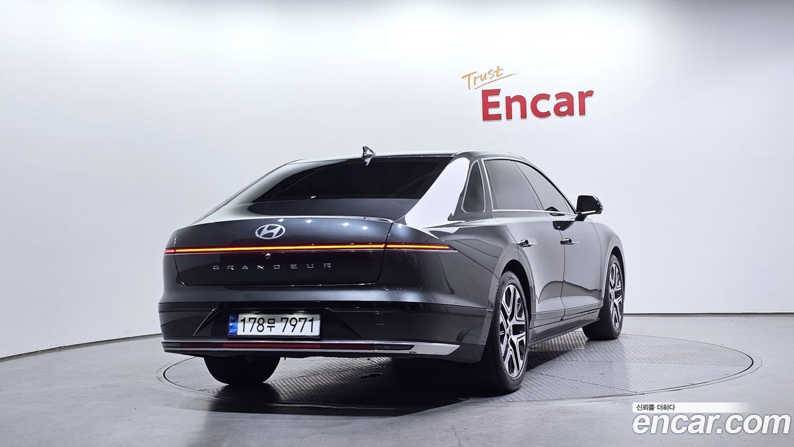 Hyundai Grandeur 2023