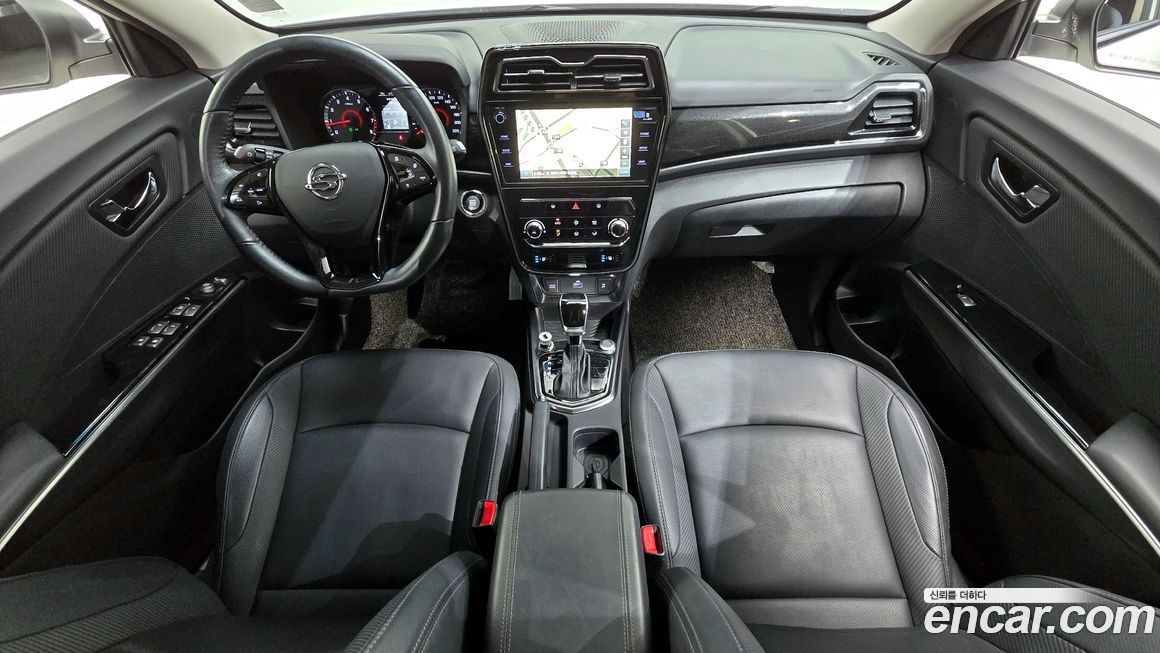 KG_Mobility_Ssangyong TIBOLI 2021