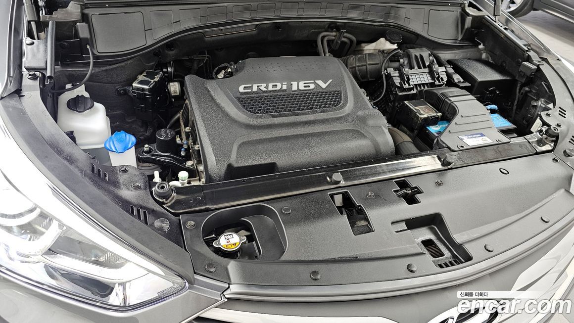 Hyundai Santafe 2016