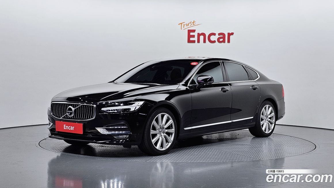 Volvo S90 2019