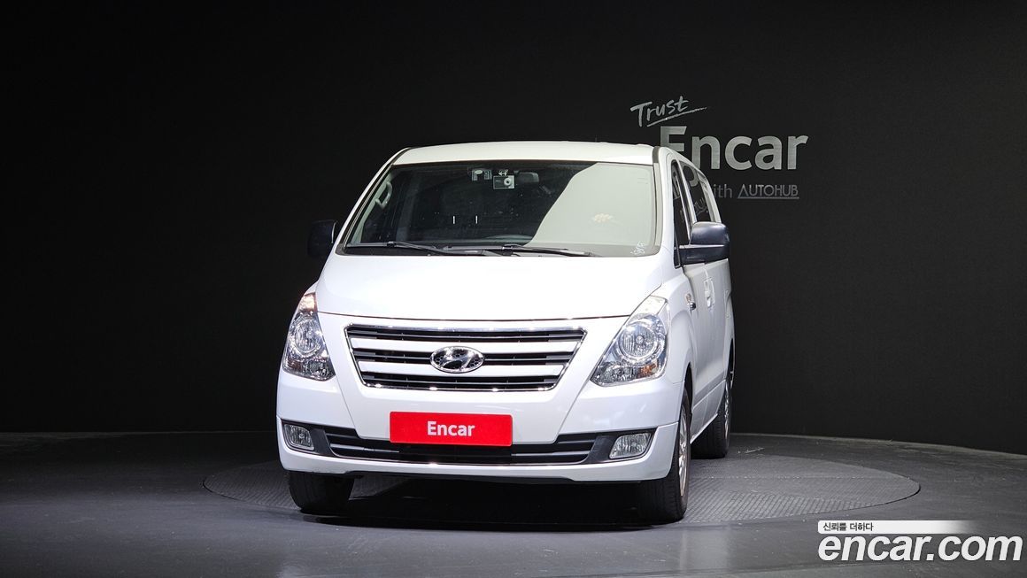 Hyundai Starex 2017