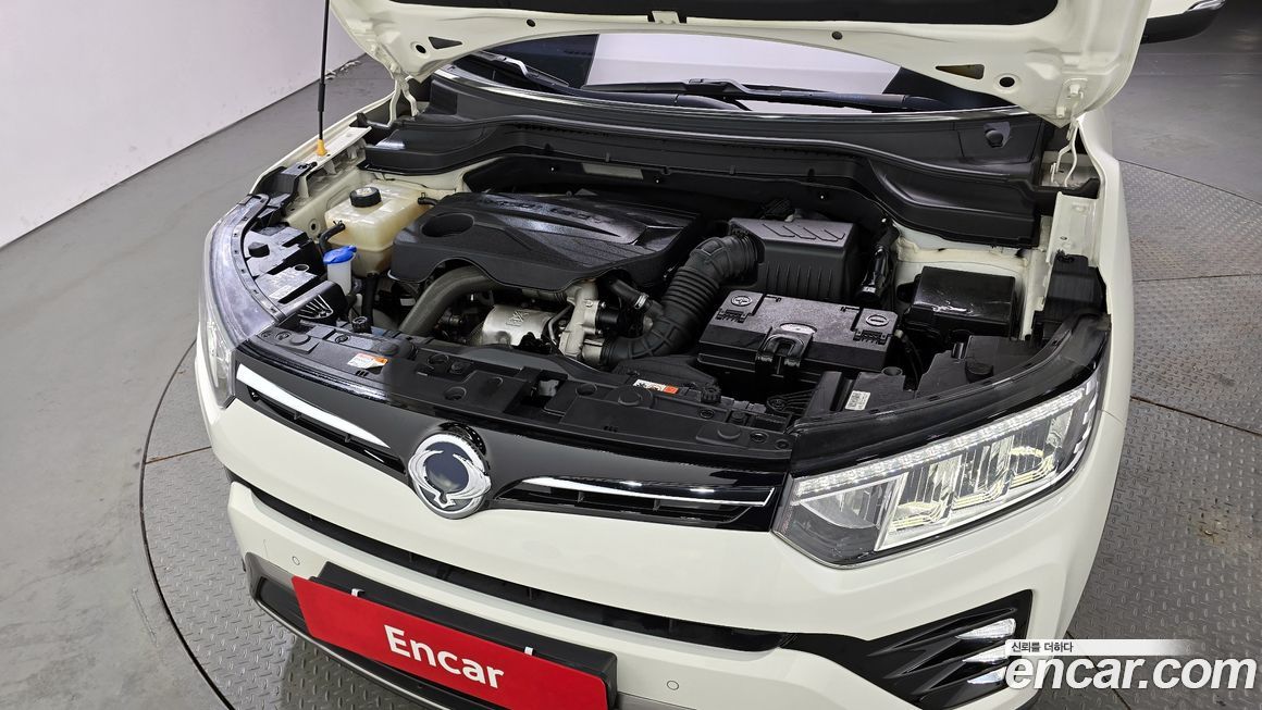 KG_Mobility_Ssangyong TIBOLI 2021