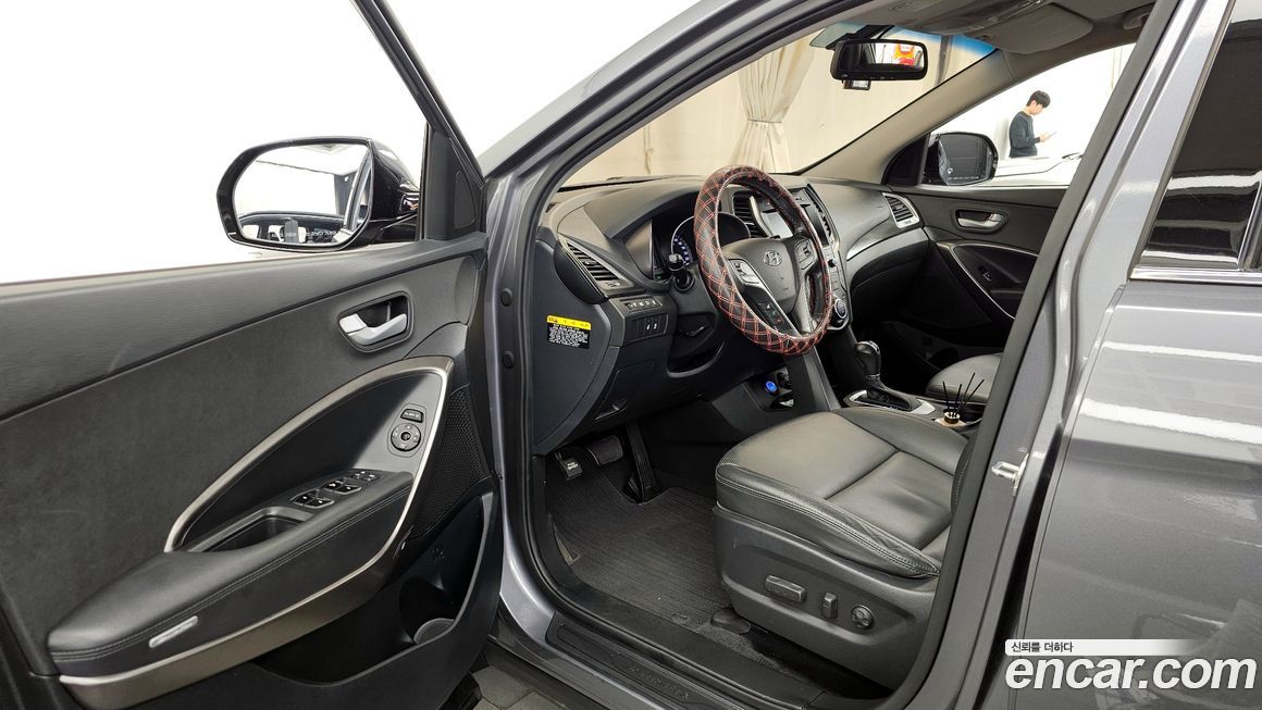 Hyundai Santafe 2016