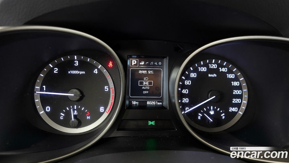 Hyundai Santafe 2016