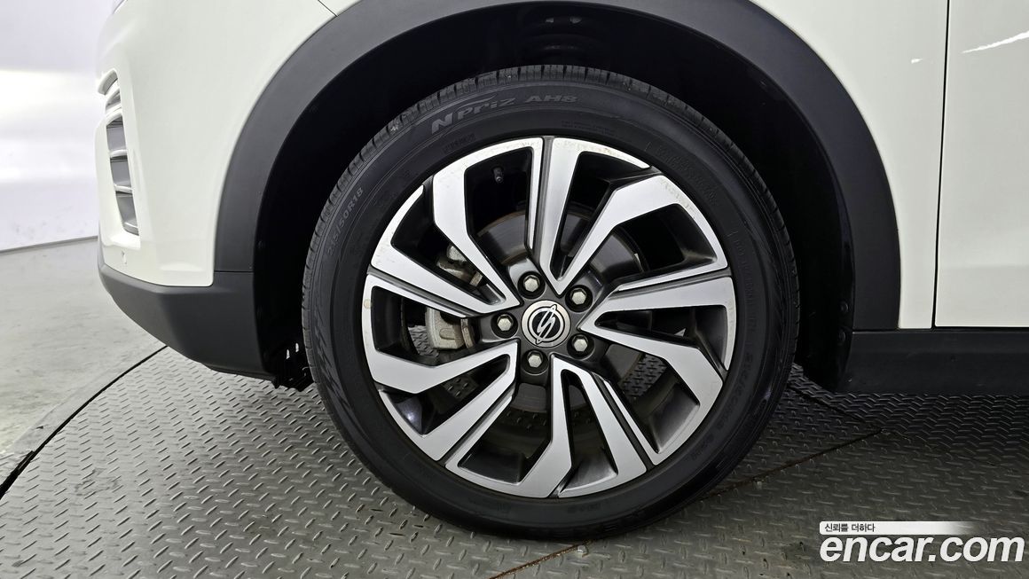 KG_Mobility_Ssangyong TIBOLI 2021