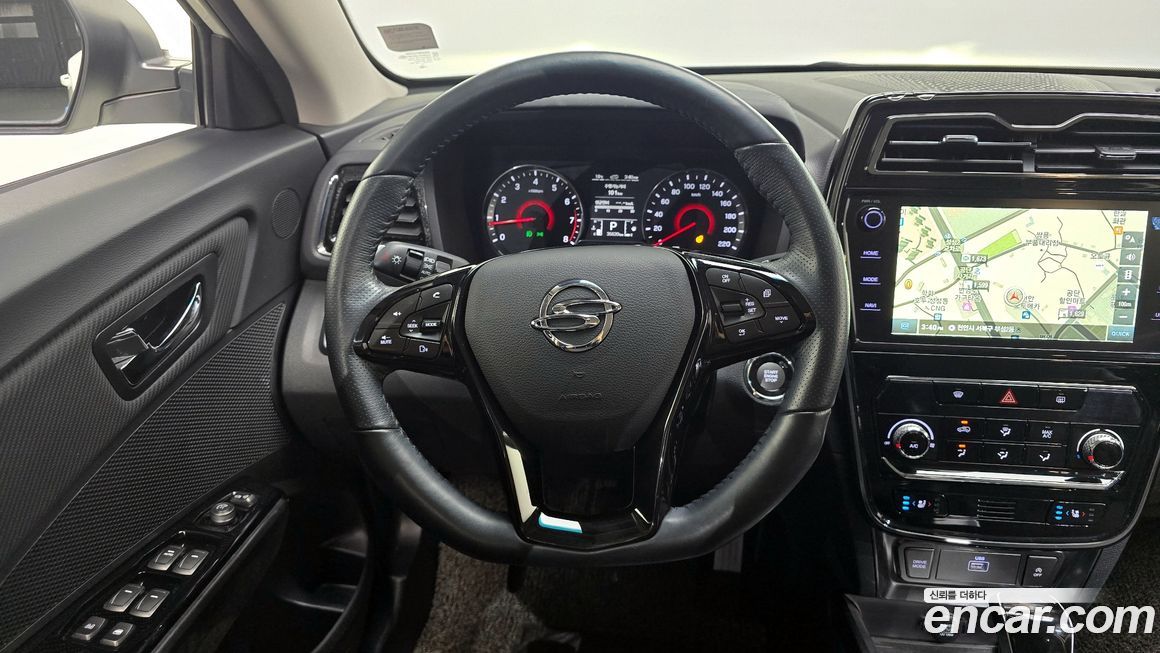 KG_Mobility_Ssangyong TIBOLI 2021