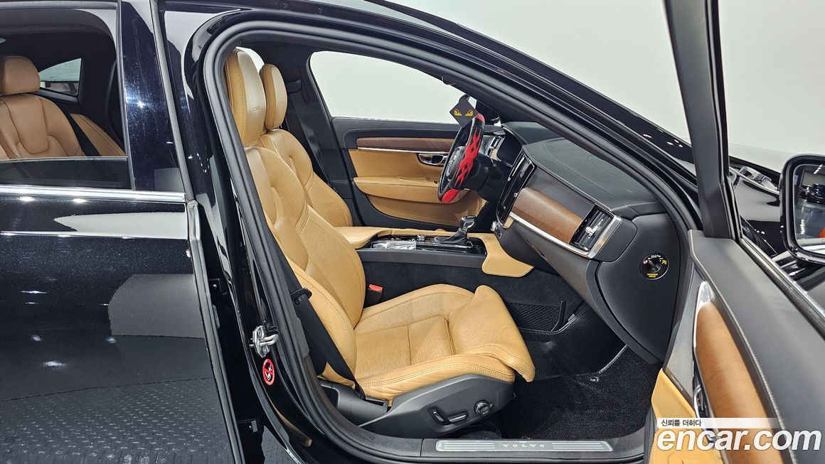 Volvo S90 2019