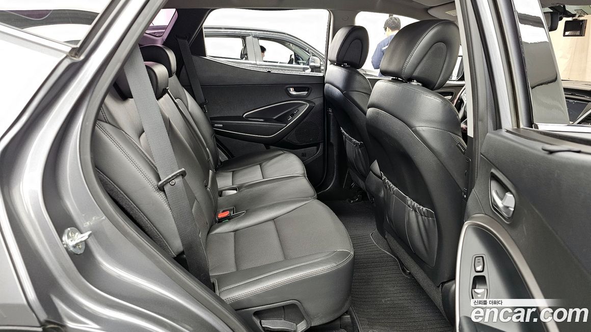 Hyundai Santafe 2016