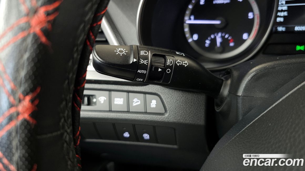 Hyundai Santafe 2016