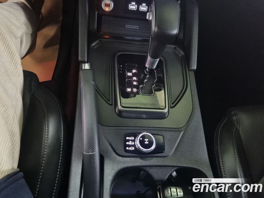 KG_Mobility_Ssangyong Rexton 2023