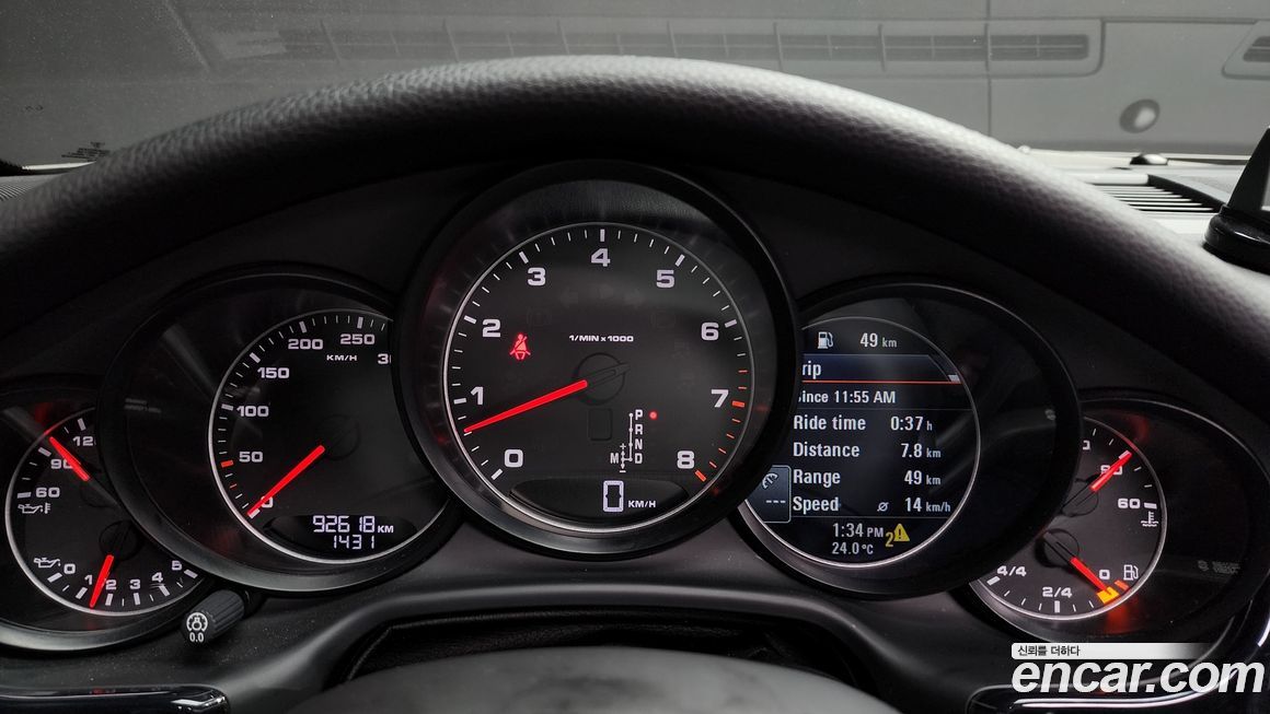 Porsche Panamera 2012