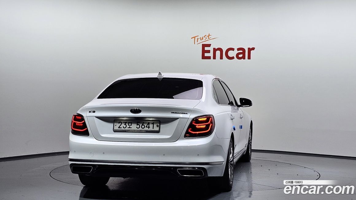 Kia K9 2019
