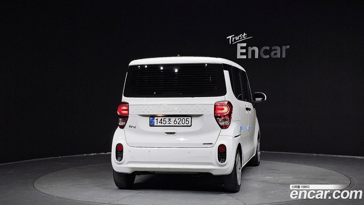 Kia RAY 2022